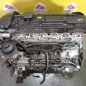 Двигатель BMW X5 M54B30/306S3-29545951 4WD 3.0i FA12 БЕЗ НАВЕСНОГО E53 '2005