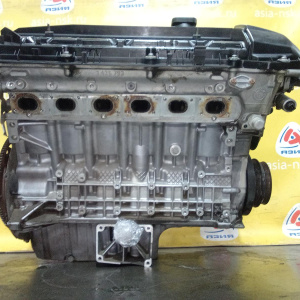 Двигатель BMW X5 M54B30/306S3-29545951 4WD 3.0i FA12 БЕЗ НАВЕСНОГО E53 '2005