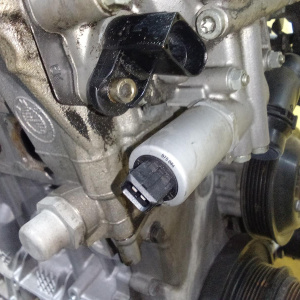 Двигатель BMW X5 M54B30/306S3-29545951 4WD 3.0i FA12 БЕЗ НАВЕСНОГО E53 '2005