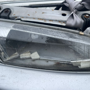 Ноускат Toyota Camry Gracia SXV20 '1996-1999 a/t дефект фар ф.33-09