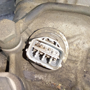 АКПП Hyundai Trajet G6BA 2WD 2.7L 4AT F4A51 S3NAD 4500039326 FO/EC '2003