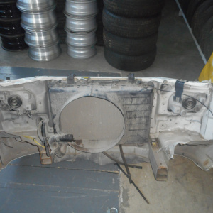 Ноускат Toyota Town Ace Noah KR42 '1999-2001 a/t ф.28-123 г.28-124 тум.28-125