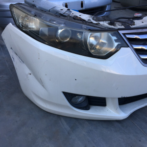 Ноускат Honda Accord CU2 '2008-2011 a/t туманки ф.P7566 т.P3879