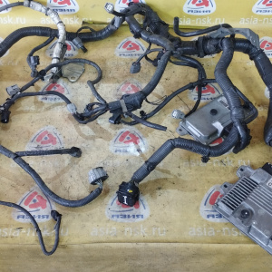Коса ДВС Nissan MR16-DDT Juke F15-006597 2WD CVT ДЕФЕКТ+ комп ( DEA010-010 E2 / 237101KC2C )+(310361KL0A / ETC61-170N B1) под cvt-3TX0A 24011-1KC1A