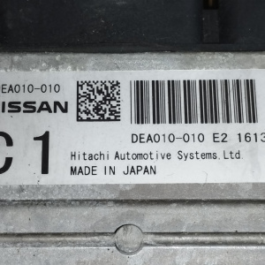 Коса ДВС Nissan MR16-DDT Juke F15-006597 2WD CVT ДЕФЕКТ+ комп ( DEA010-010 E2 / 237101KC2C )+(310361KL0A / ETC61-170N B1) под cvt-3TX0A 24011-1KC1A