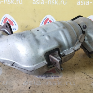 Глушитель Nissan Juke F15 MR16-DDT 2WD CVT передняя часть с катализатором ( A0 ) 208A2-1KR0A