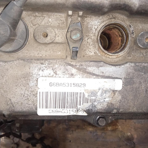 Двигатель Hyundai Tucson G6BA-5315829 2.7L V6 JM/BH '2005