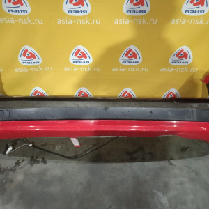 Бампер Renault Kangoo KW0 '2008-2013 зад 8200436723