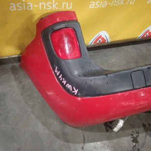 Бампер Renault Kangoo KW0 '2008-2013 зад 8200436723