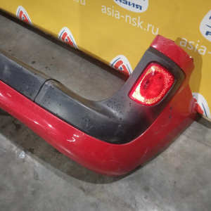 Бампер Renault Kangoo KW0 '2008-2013 зад 8200436723