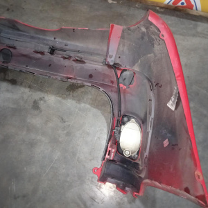 Бампер Renault Kangoo KW0 '2008-2013 зад 8200436723