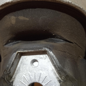 Подушка двигателя Audi CDNC A4 B8/8K2/8T3 '2012 CVT перед, прав 8R0199381AL