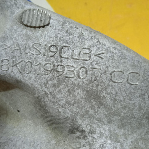 Кронштейн опоры двигателя Audi CDNC A4 B8/8K2/8T3 '2012 перед, лев 8K0199307CC