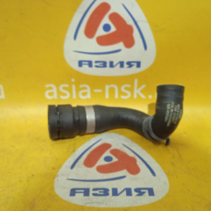 Патрубок радиатора печки Audi 8K0819342K A4 B8/8K2/8T3 CDNC '2015 L F доп.помпа 2.0 TFSI VAG