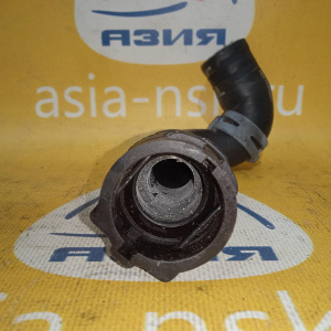 Патрубок радиатора печки Audi 8K0819342K A4 B8/8K2/8T3 CDNC '2015 L F доп.помпа 2.0 TFSI VAG