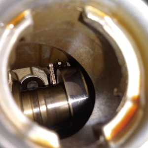 Двигатель Renault Kangoo K4M831/K4MH831-D003657 1.6L 4AT БЕЗ МАХОВИКА KW '2010