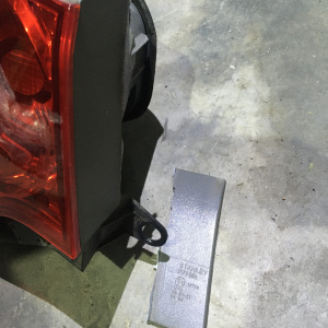 Стоп Honda P7196 L Accord CU2 '2009-2013 дефект корпуса