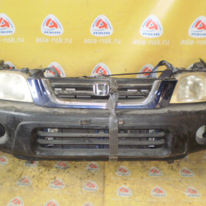 Ноускат Honda CR-V RD1 '1999-2001 a/t Дефект бампера Дефект крепления фар (без туманок) ф.033-7607