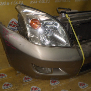 Ноускат Toyota Land Cruiser Prado GRJ120 '2002-2009 a/t Дефект бампера (глубокие царапины) Под уширитель ф.60-94 т.60-96