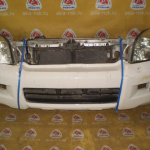 Ноускат Toyota Land Cruiser Prado GRJ120 '2002-2009 a/t Дефект бампера (Под уширитель) ф.60-94 т.60-96