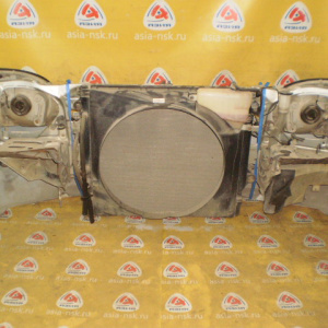 Ноускат Toyota Land Cruiser Prado GRJ120 '2002-2009 a/t Дефект бампера (Под уширитель) ф.60-94 т.60-96