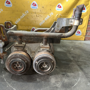 Компрессор кондиционера Nissan K25 SS275VM S05G0500211