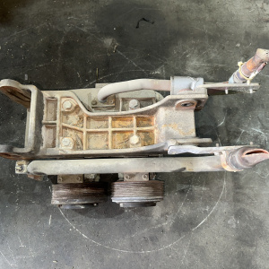 Компрессор кондиционера Nissan K25 SS275VM S05G0500211