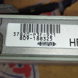 Коса ДВС Honda B20B CR-V RD1 4WD a/t S4TA + компьютер 37820-P3F-921 ДЕФЕКТ 32110-P3F-9002