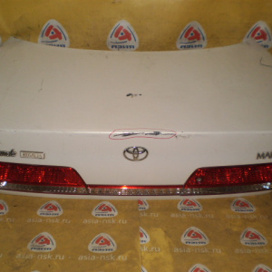 Крышка багажника TOYOTA Mark II GX100 '1998-2000 Дефект (без замка) Дефект R вставки вст. 22-281