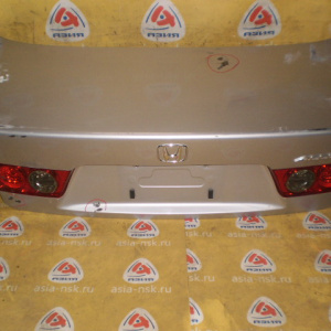 Крышка багажника HONDA Accord CL7 '2005-2008 (без замка) Дефект вст. P5921