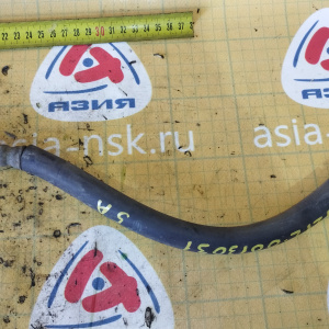 Шланг топливный Toyota 23271-15290 Carina AT212 5A-FE '1996-11.1997 соединение топливопровода между двс и кузовом