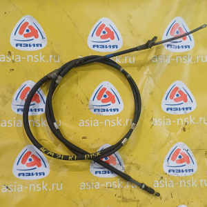 Тросик Ручника Toyota ACM21/ Ipsum зад, лев DISK