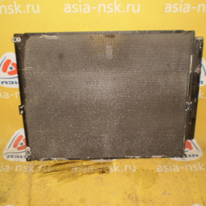 Радиатор кондиционера Toyota GRJ120 Land Cruiser Prado GR (Высота 50 см.)