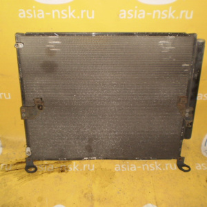 Радиатор кондиционера Toyota RZJ120 Land Cruiser Prado RZ (Высота 52 см.)