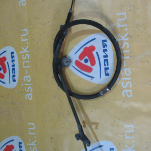 Тросик Ручника Toyota ACR30/ACR30W Estima зад, лев DISK