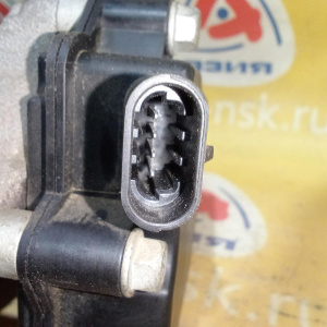 Коллектор впускной Chevrolet LU1/Z32SE/10HM Captiva C100 '2006 3.2L V6 верхняя часть в сборе с клапаном 12595823 92067910, 92067953