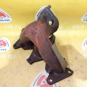 Коллектор выпускной Chevrolet LU1/Z32SE/10HM Captiva C100 '2006 3.2L V6 левый L 92068547