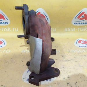 Коллектор выпускной Chevrolet LU1/Z32SE/10HM Captiva C100 '2006 3.2L V6 левый L 92068547