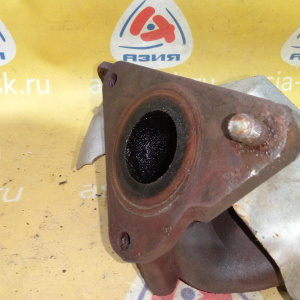 Коллектор выпускной Chevrolet LU1/Z32SE/10HM Captiva C100 '2006 3.2L V6 правый R 92067598