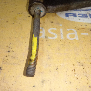 Крепление компрессора кондиционера Chevrolet LU1/Z32SE/10HM Captiva C100 '2006 3.2L V6 96628790