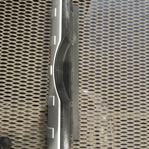 Бампер MITSUBISHI Pajero V93W '2006-2012 зад 6410A186