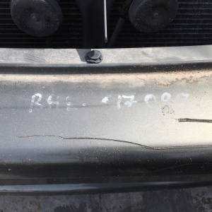 Ноускат Subaru Legacy Lancaster BHE EZ30 '2001-2003 a/t ф.100-20751 xenon т.114-20649