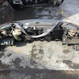 Ноускат Subaru Legacy Lancaster BHE EZ30 '2001-2003 a/t ф.100-20751 xenon т.114-20649