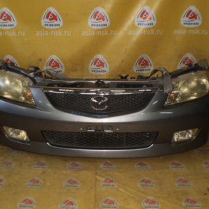 Ноускат Mazda Familia BJ5W '2000-2003 a/t (без диффузоров) ф,P1364 тум.F14000242/243