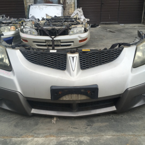 Ноускат Toyota Voltz ZZE136 a/t ф.01-14 т.01-15