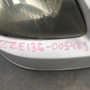 Ноускат Toyota Voltz ZZE136 a/t ф.01-14 т.01-15