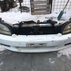 Ноускат Subaru Legacy BH5 EJ206 '2001-2003 a/t ф.100-20751 xenon т.114-20580