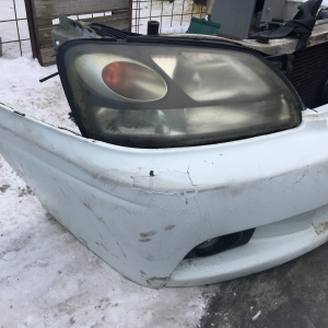 Ноускат Subaru Legacy BH5 EJ206 '2001-2003 a/t ф.100-20751 xenon т.114-20580