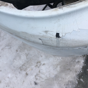 Ноускат Subaru Legacy BH5 EJ206 '2001-2003 a/t ф.100-20751 xenon т.114-20580