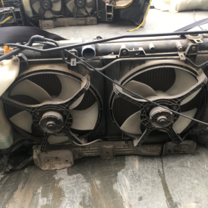 Ноускат Subaru Legacy BH5 EJ206 '1998-2001 a/t ф.100-20655 т114-20580